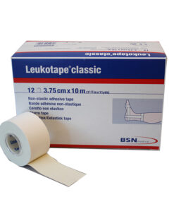 Leukotape Classic 3,75cm x 10, vit