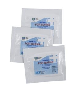 For Burns 5x5cm