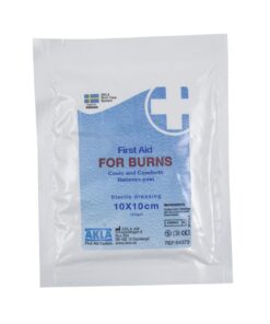 For Burns 10*10cm