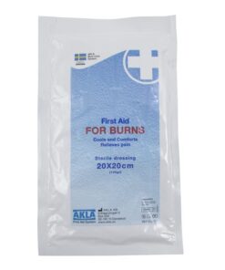 For Burns 30*30cm