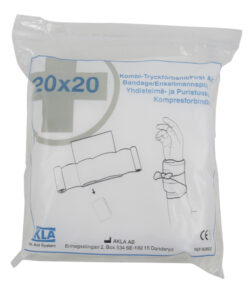 Kombiförband 20*20cm