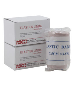 ABC Elastisk linda 7,5cm*4,5m