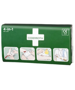 Cederroth Blodstoppare 4-in-1 Stor