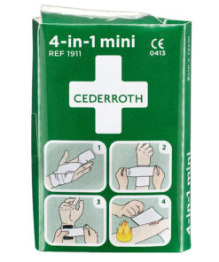 Cederroth Blodstoppare 4-in-1 Liten