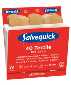 Salvequick Tygplåster