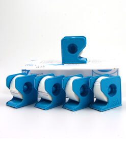 Kirurgtejp med hållare 9,1m x 25mm