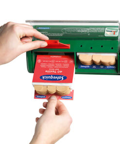 Plåster & Sårtvätt