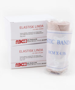 ABC Elastisk linda 10cm*4,5m