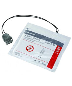 Lifepak 1000/500, Elektroder vuxen