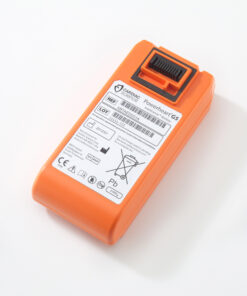 Cardiac Science Powerheart AED G5, Batteri