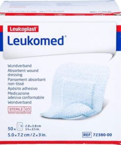 Leukomed 7,2 x 5cm, 50st/fp