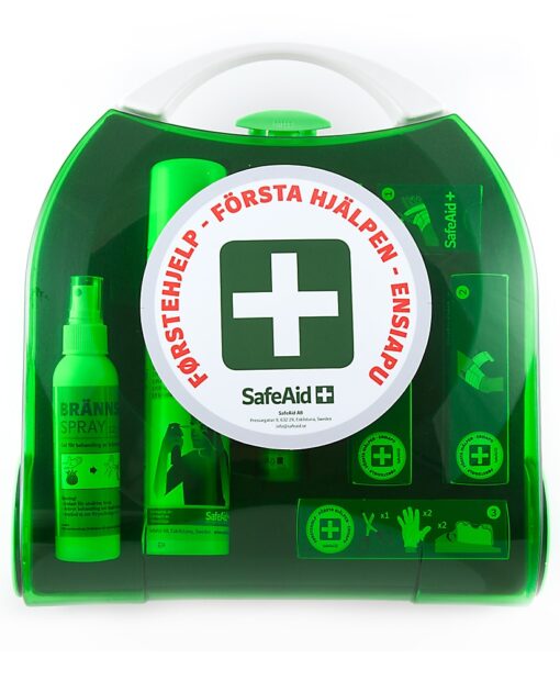 Första Hjälpen Kombi kit - Bild 2