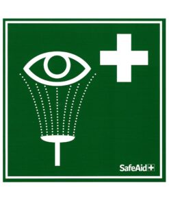 Första hjälpen skyltar