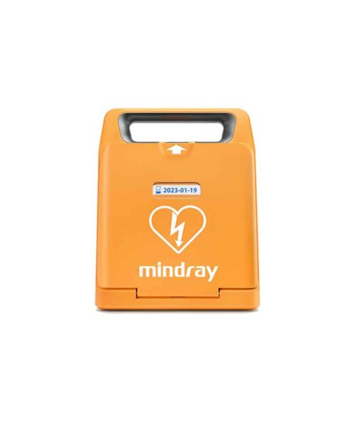 Mindray BeneHeart C1A, Svensk-Engelsk