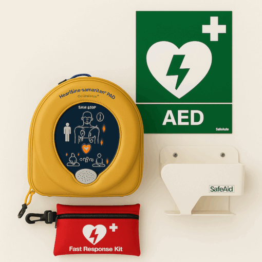 Samaritan PAD 350P komplett paket