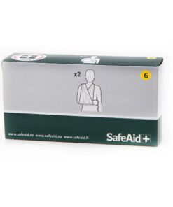 Ask 6 Mitella 2-pack