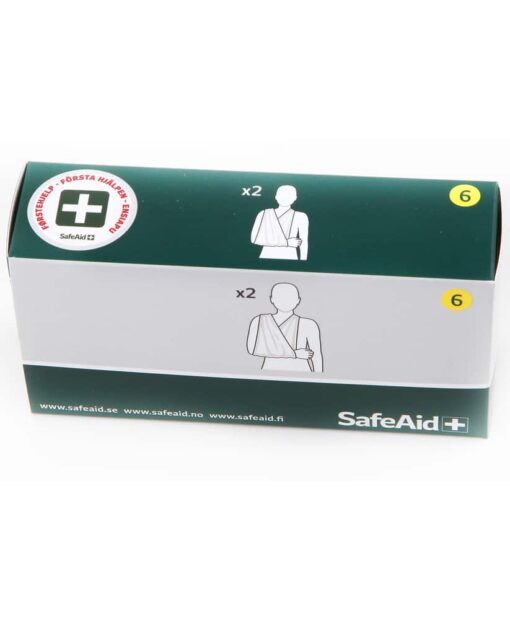 Ask 6 Mitella 2-pack - Bild 2
