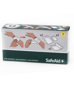 Ask 7 Kompress & Gasbinda