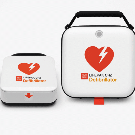 LIFEPAK CR2, Svenska-Engelska, wifi med väska