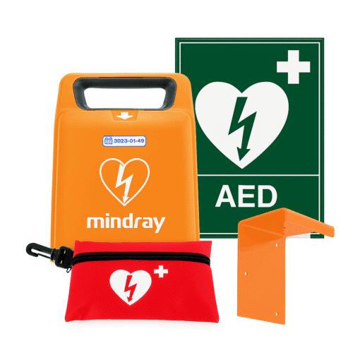 Mindray BeneHeart C1A, Svensk-Engelsk,paket