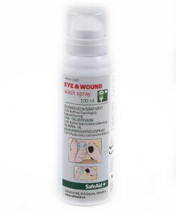 Ögondusch och Sårtvätt Spray 100ml