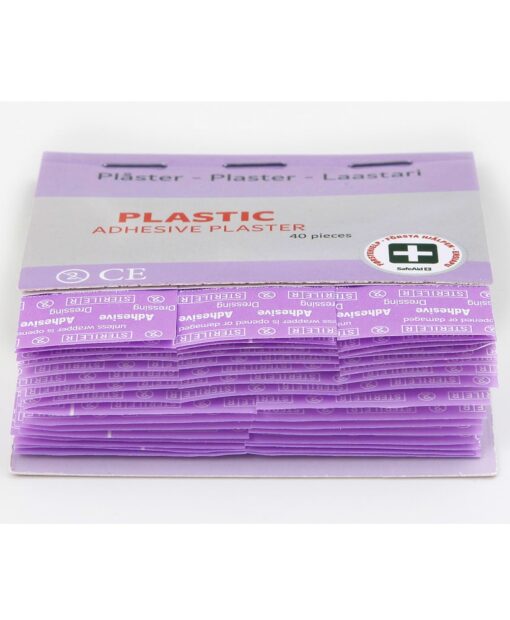 Plastplåster SafeAid - Bild 2