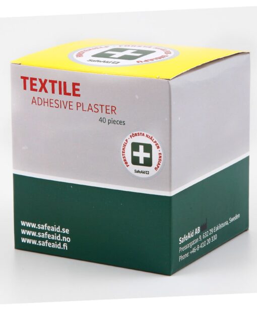Tygplåster SafeAid - Bild 3