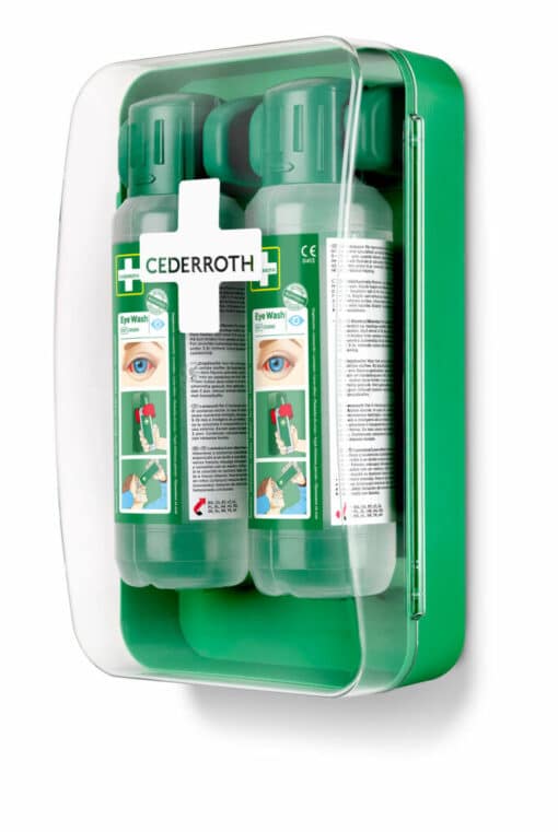 Cederroth Ögonduschstation inkl 2x500ml - Bild 3
