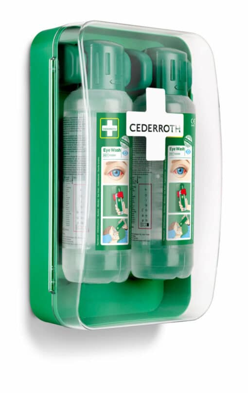 Cederroth Ögonduschstation inkl 2x500ml - Bild 2