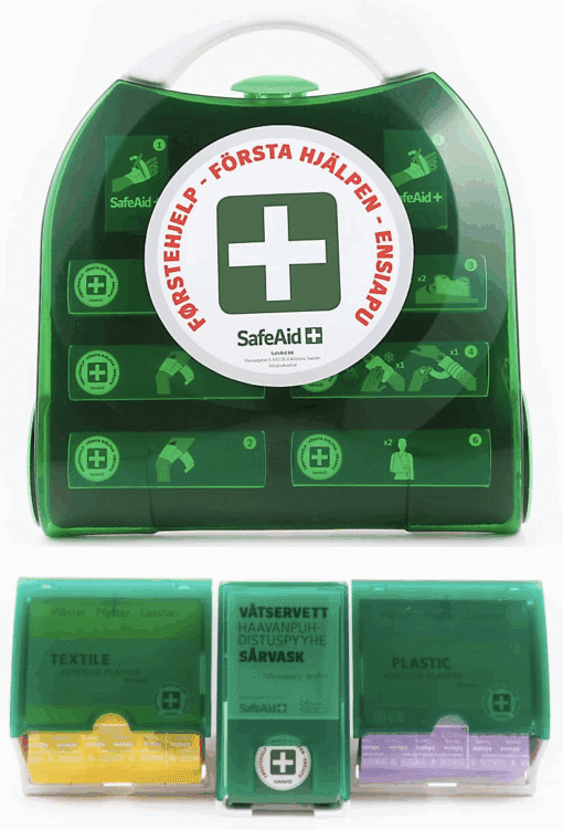 Första Hjälpen Kit