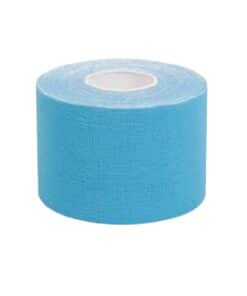 Kinesio tape 5cm x 5m, Ljusblå