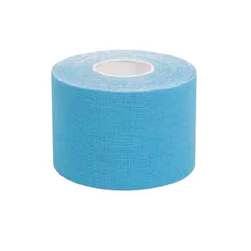Kinesio tape 5cm x 5m, Ljusblå