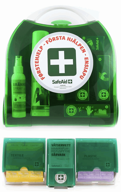 Första Hjälpen Kombi kit