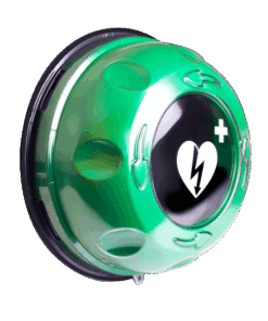 Rotaid Larmat skåp, grön