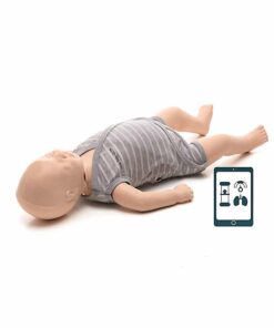 Little Baby QCPR, ljus hud