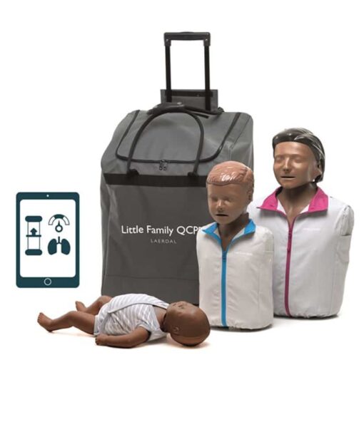 Little Family QCPR Dark