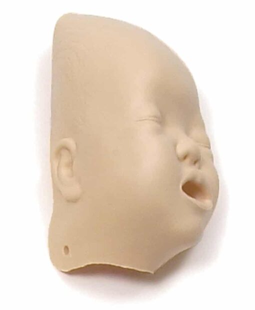 Little Baby QCPR Face Mask, 6pk, BA compatible
