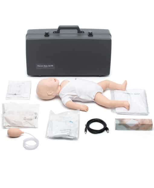 Resusci Baby QCPR, wireless