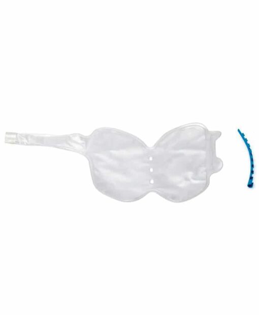 10 Pack Disposable Lung RB QCPR Lung Foil Only