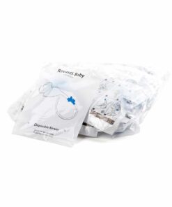 Lungor Resusci Baby QCPR 5-pk