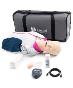 Resusci Anne QCPR AW Torso - Rechargeable