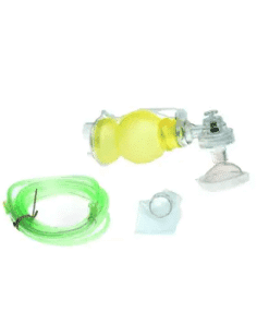 The BAG II Resuscitator Infant w/mask #1, pkg 12