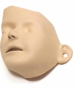 Bytbara ansikten till Little Junior/ Resusci Junior – 6-pack