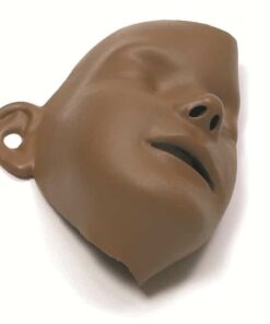 AnsiktenLJ/RJ 6st färgade