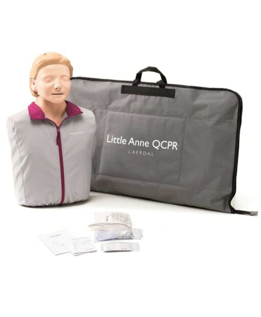 Little Anne QCPR - Bild 3
