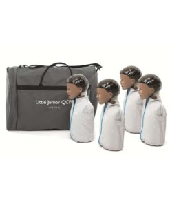 Little Junior QCPR 4-pk Dark