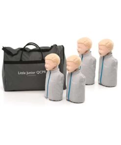 Little Junior QCPR 4-pk
