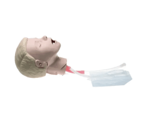 RJ Airway Head, Upgrade Kit