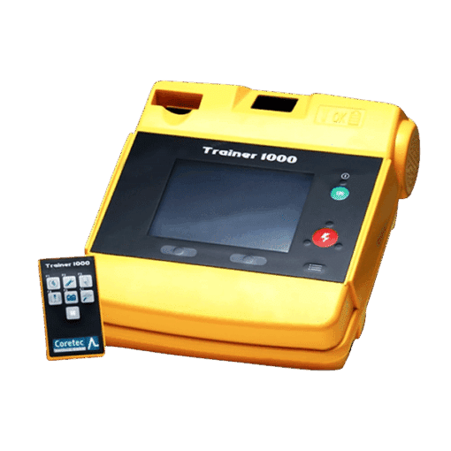 Trainer Lifepak 1000 inkl. väska