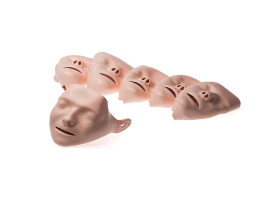 Little Anne Face Skin Light 6-pack